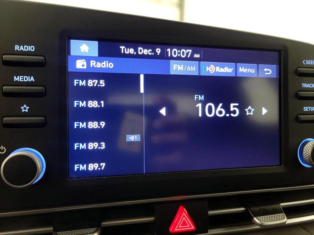 used 2024 Hyundai Elantra car, priced at $16,998