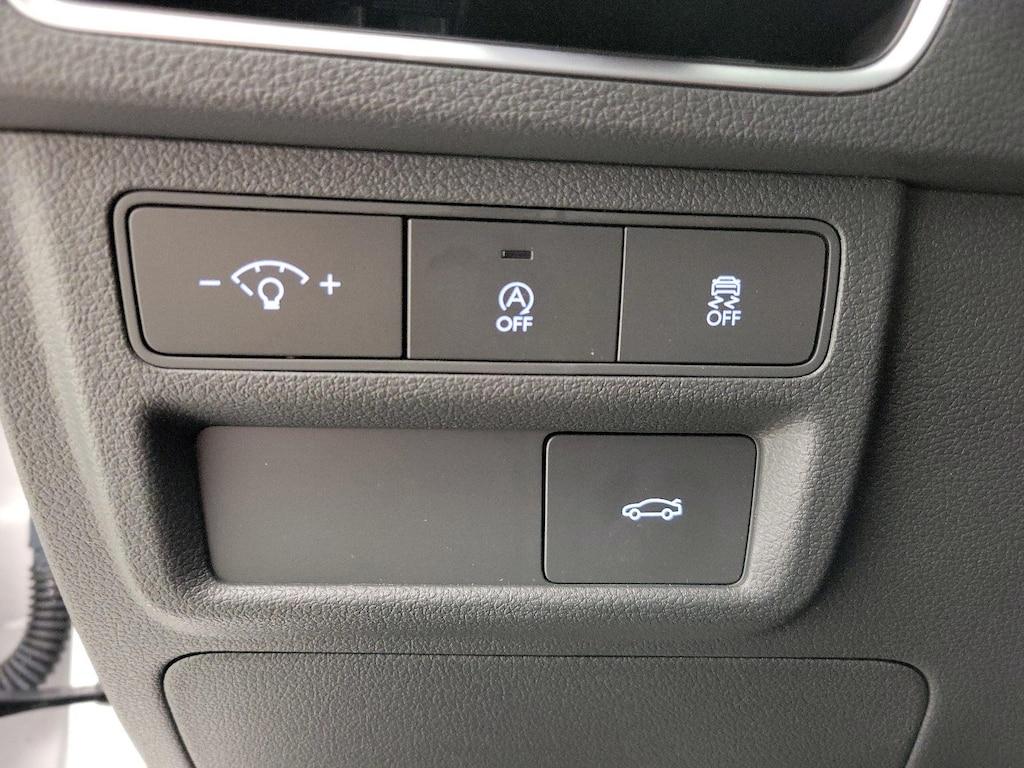 used 2025 Hyundai Sonata car, priced at $24,998