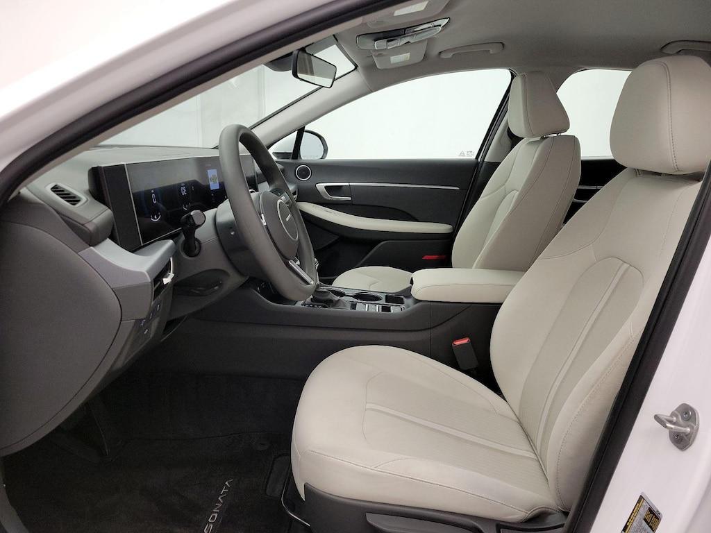 used 2025 Hyundai Sonata car, priced at $24,998