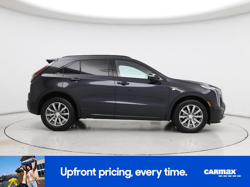 used 2023 Cadillac XT4 car, priced at $31,998