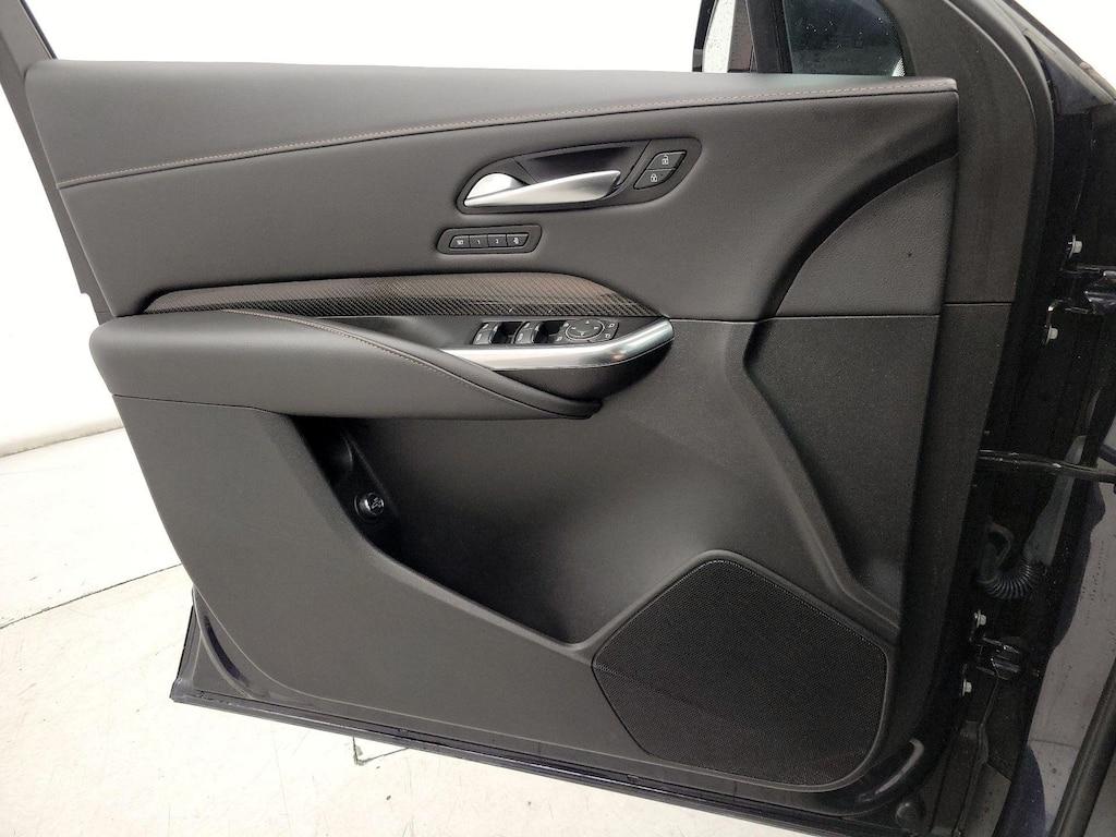 used 2023 Cadillac XT4 car, priced at $31,998