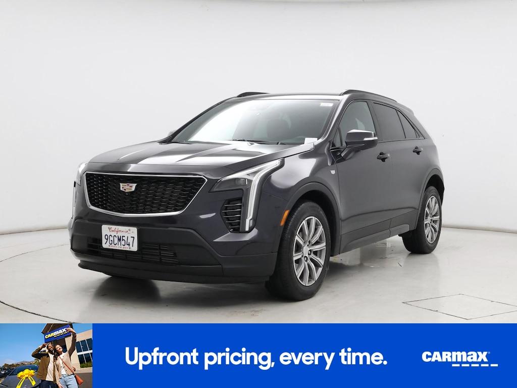 used 2023 Cadillac XT4 car, priced at $31,998