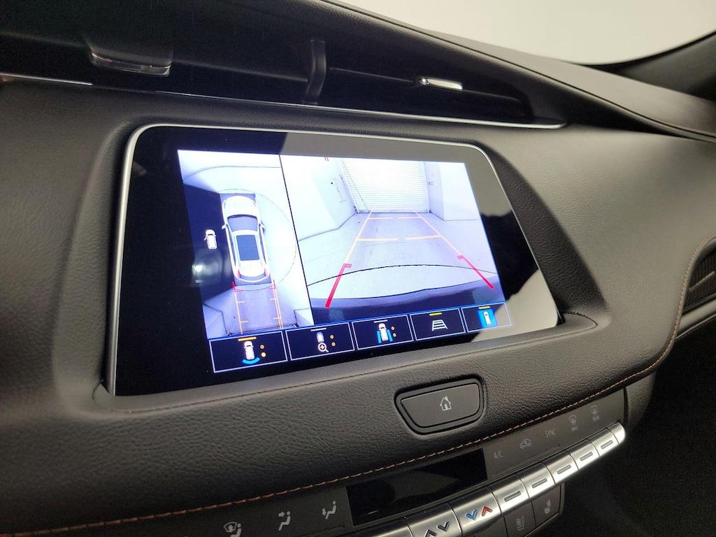 used 2023 Cadillac XT4 car, priced at $31,998