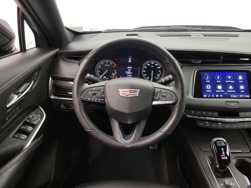 used 2023 Cadillac XT4 car, priced at $31,998