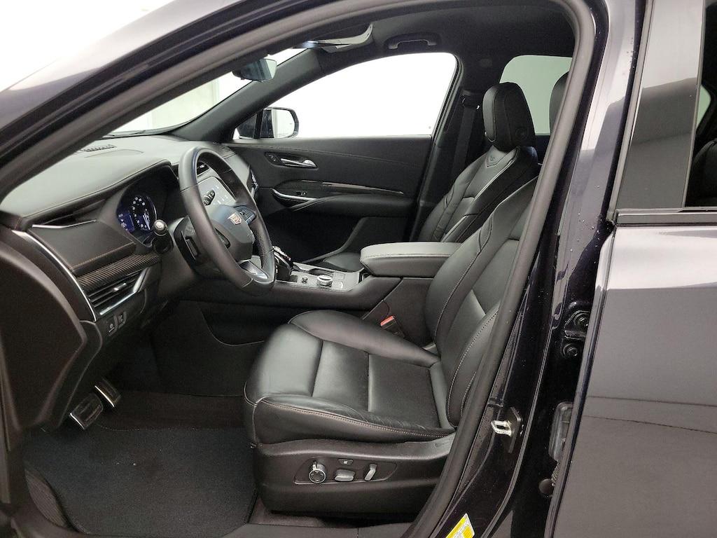 used 2023 Cadillac XT4 car, priced at $31,998