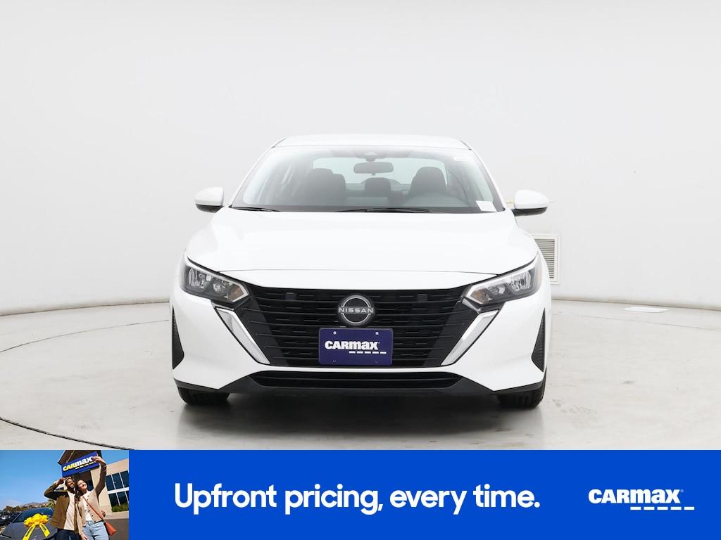 used 2024 Nissan Sentra car, priced at $18,998