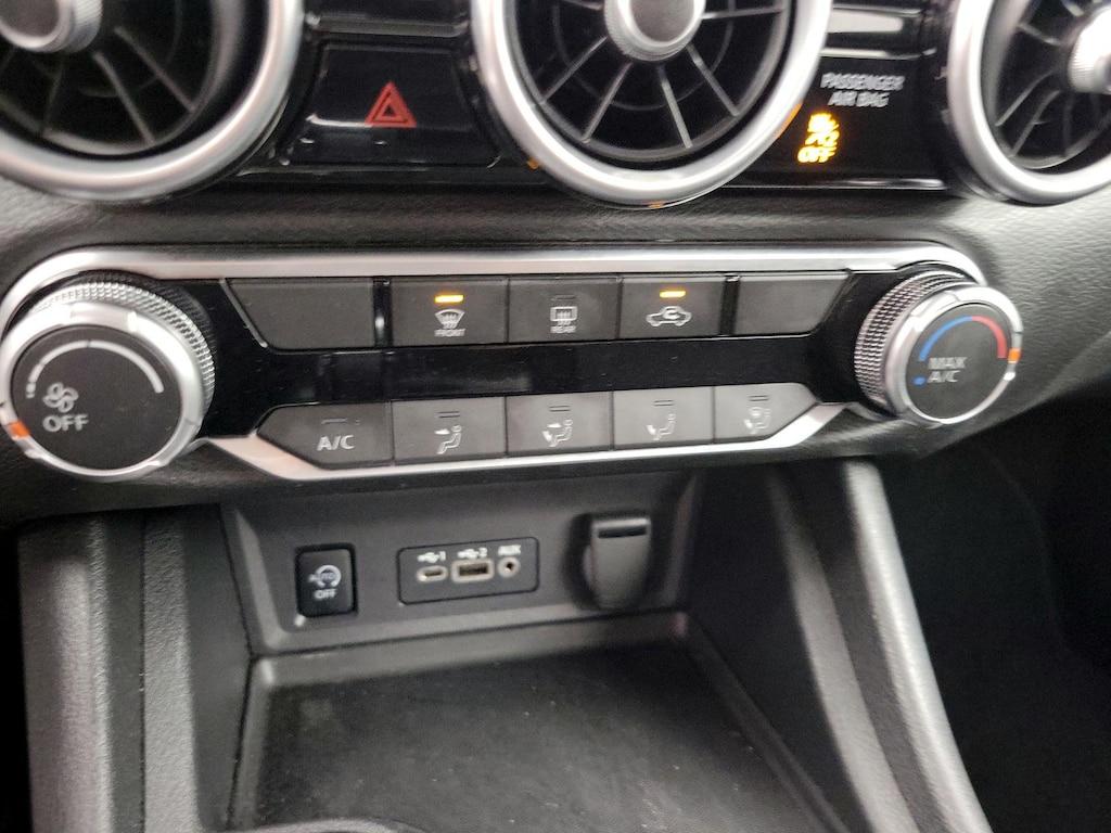 used 2024 Nissan Sentra car, priced at $18,998