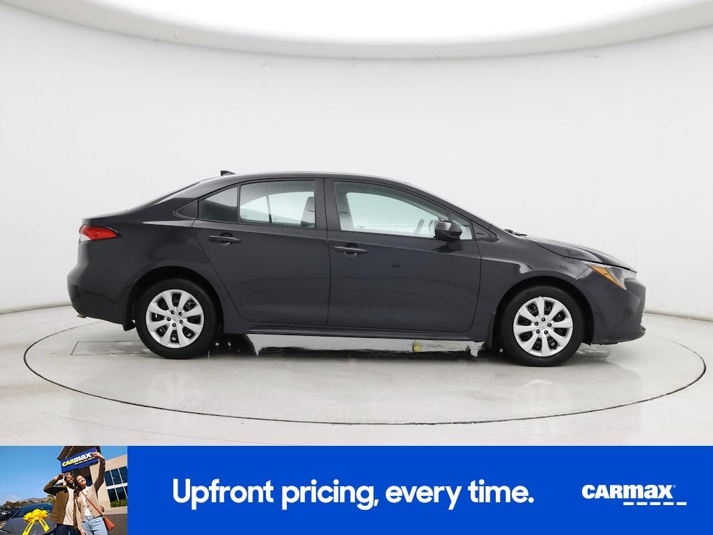 used 2024 Toyota Corolla car, priced at $21,998