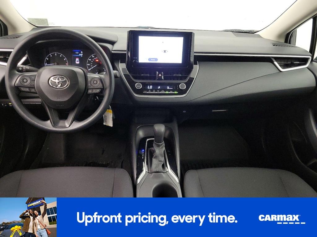 used 2024 Toyota Corolla car, priced at $21,998