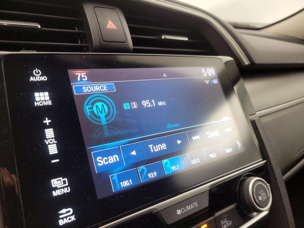 used 2018 Honda Civic car, priced at $16,998