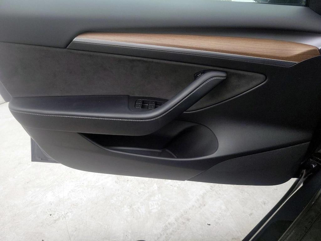 used 2022 Tesla Model 3 car, priced at $31,998