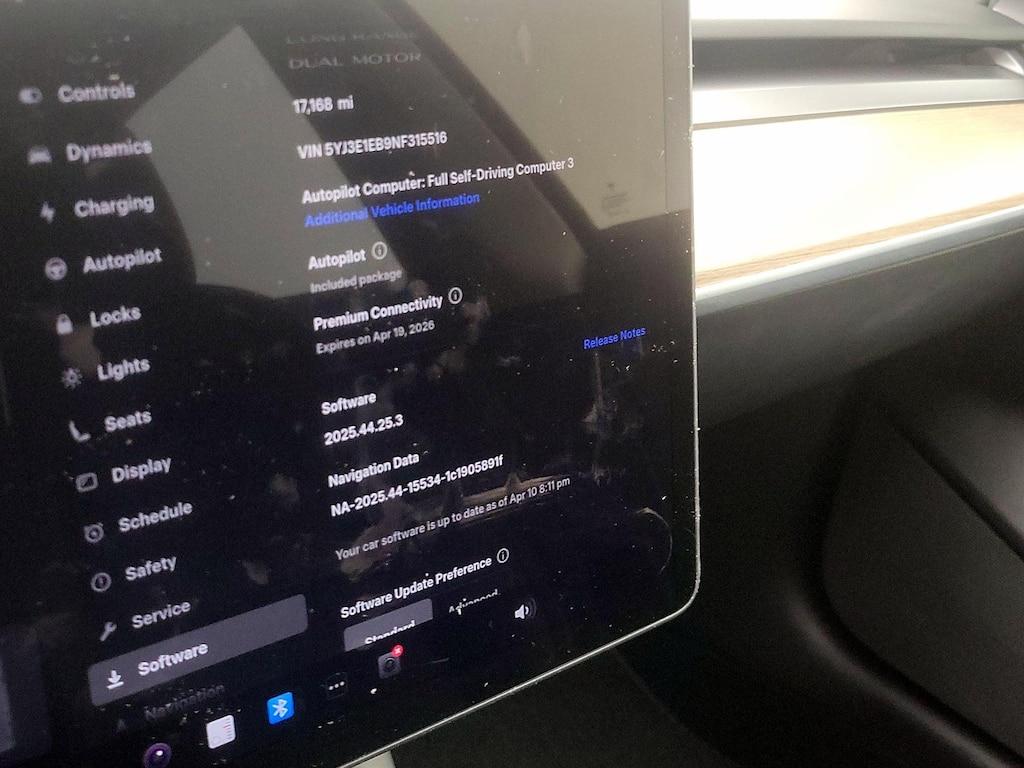 used 2022 Tesla Model 3 car, priced at $31,998