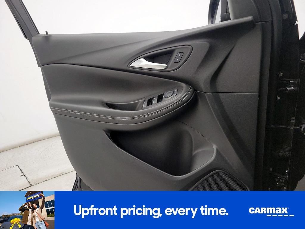 used 2025 Buick Encore GX car, priced at $19,998