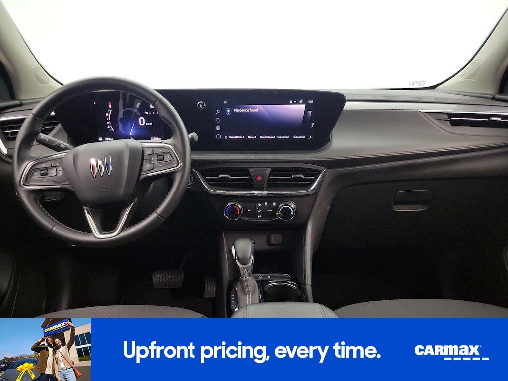 used 2025 Buick Encore GX car, priced at $19,998