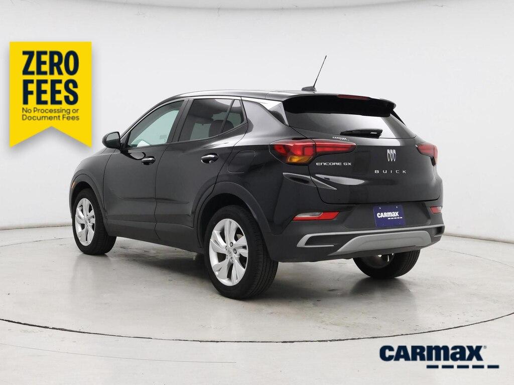 used 2025 Buick Encore GX car, priced at $19,998
