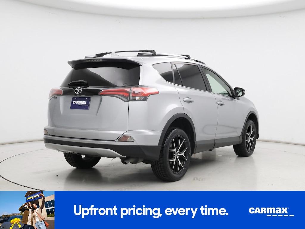 used 2018 Toyota RAV4 car, priced at $20,998