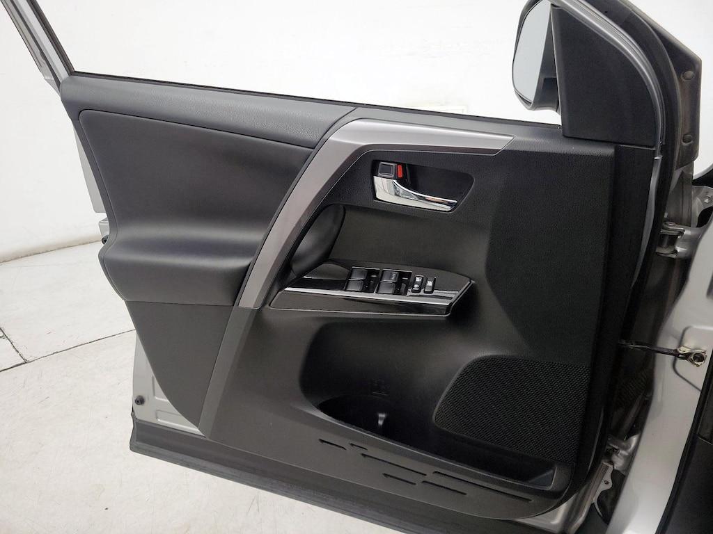 used 2018 Toyota RAV4 car, priced at $20,998