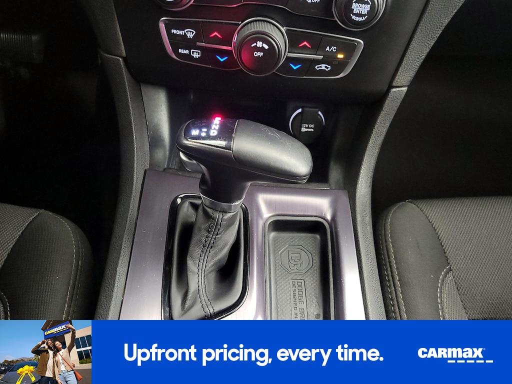 used 2018 Dodge Charger car, priced at $18,998
