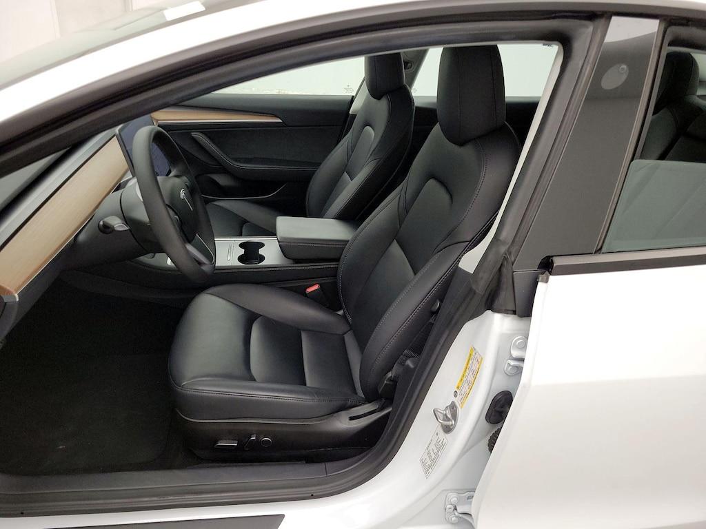 used 2023 Tesla Model 3 car, priced at $27,998