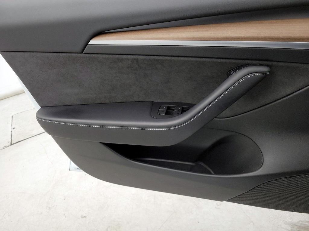 used 2023 Tesla Model 3 car, priced at $27,998