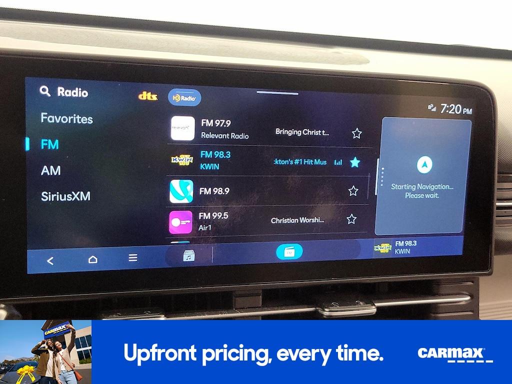 used 2024 Hyundai Kona car, priced at $21,998
