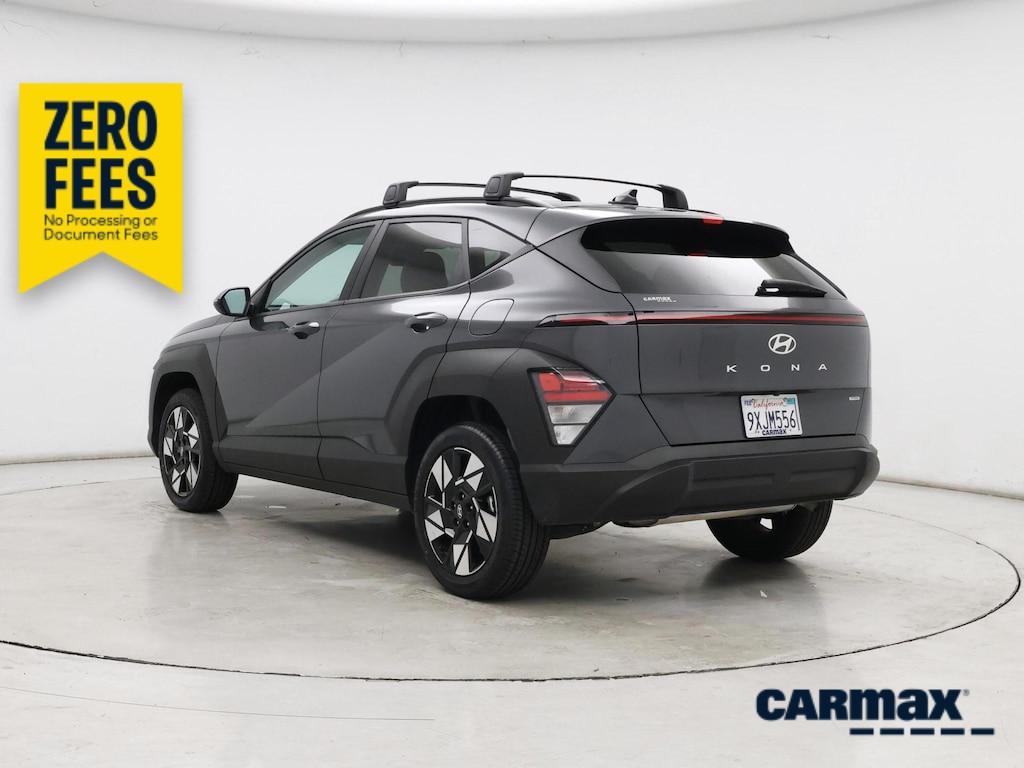 used 2024 Hyundai Kona car, priced at $21,998