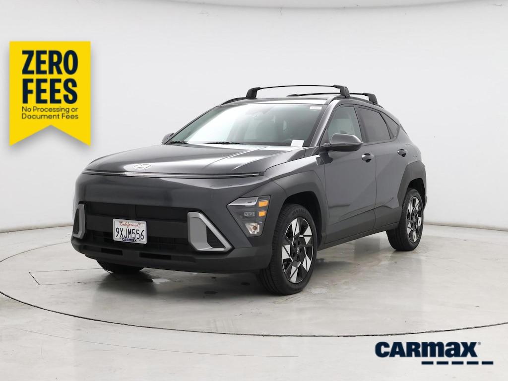 used 2024 Hyundai Kona car, priced at $21,998