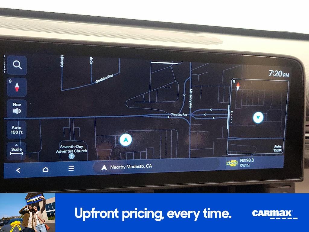 used 2024 Hyundai Kona car, priced at $21,998