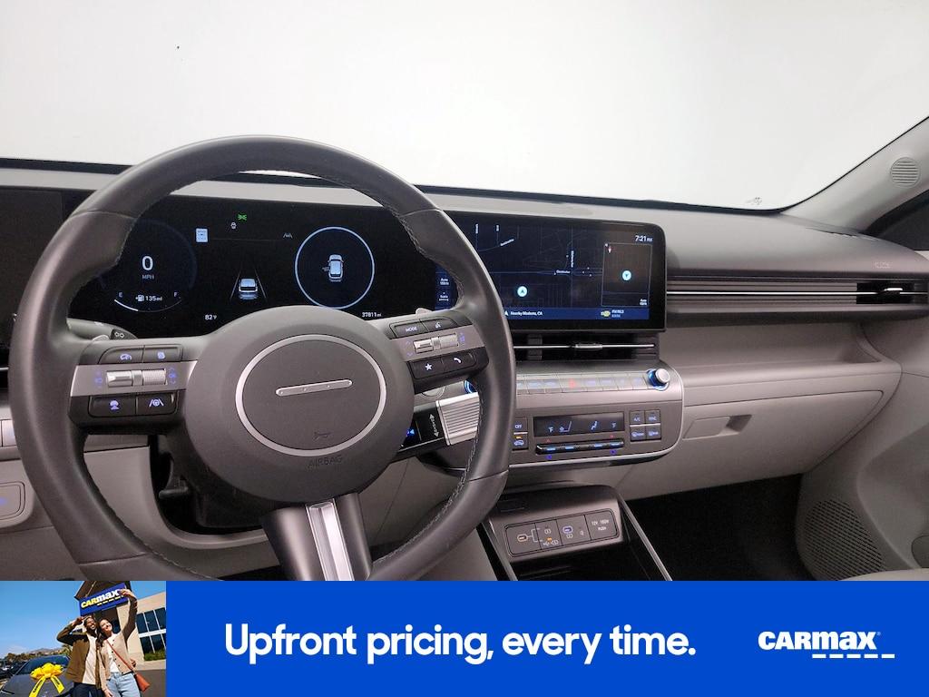 used 2024 Hyundai Kona car, priced at $21,998