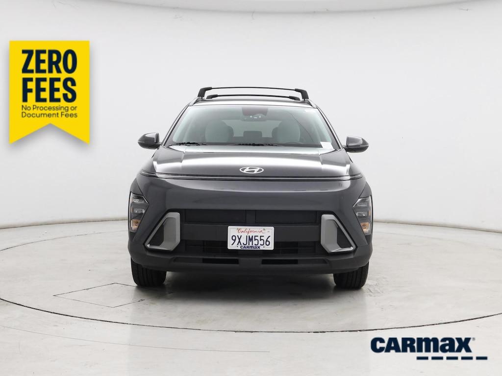 used 2024 Hyundai Kona car, priced at $21,998