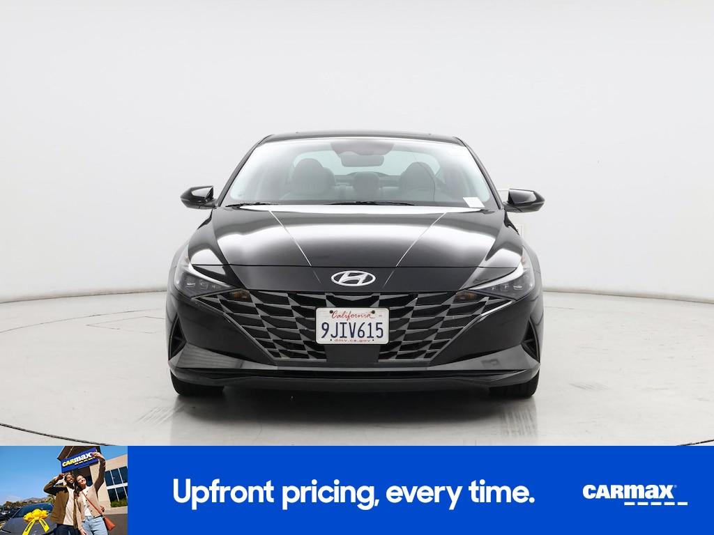 used 2023 Hyundai ELANTRA HEV car, priced at $23,998
