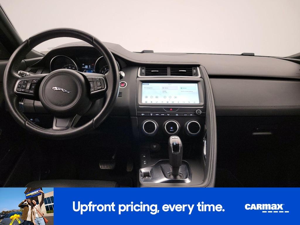 used 2020 Jaguar E-PACE car, priced at $18,998