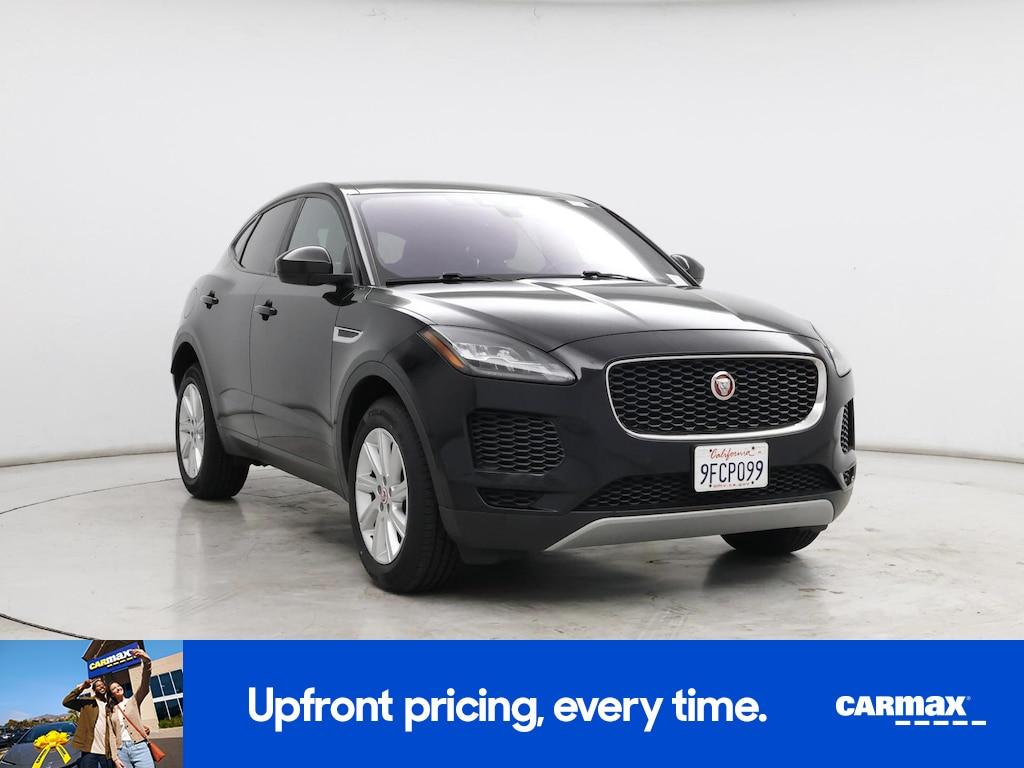 used 2020 Jaguar E-PACE car, priced at $18,998