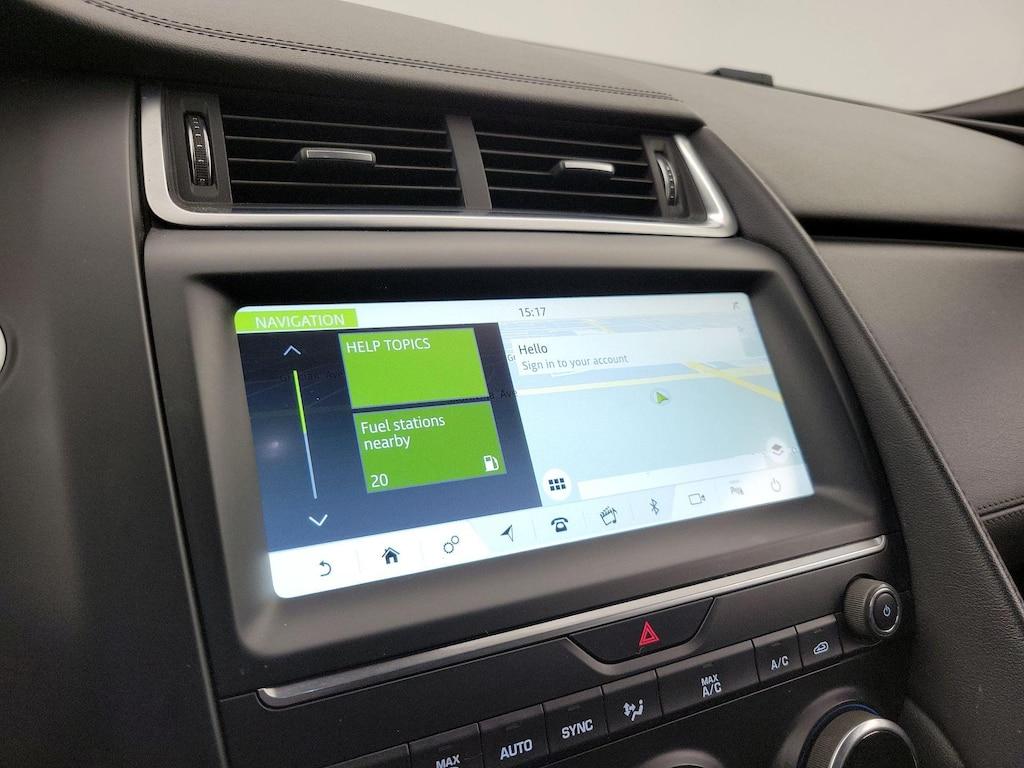 used 2020 Jaguar E-PACE car, priced at $18,998