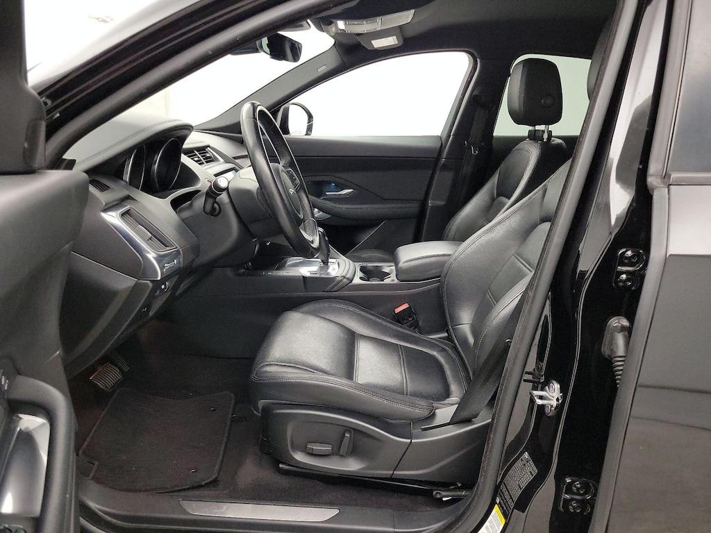 used 2020 Jaguar E-PACE car, priced at $18,998