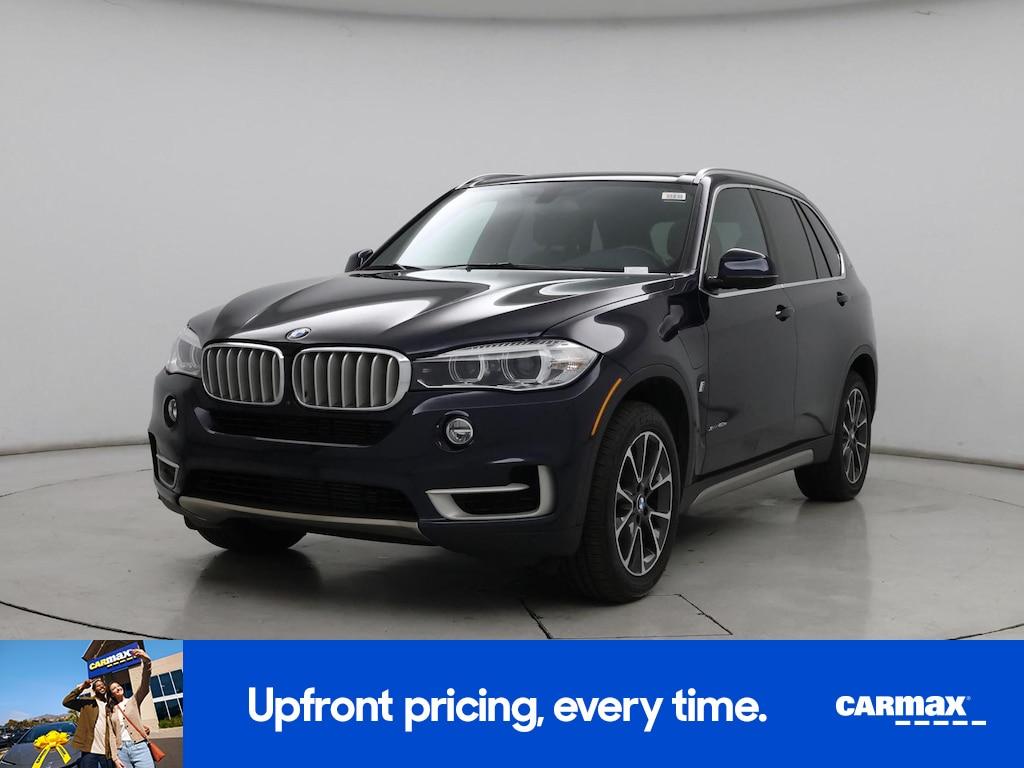 used 2017 BMW X5 eDrive car, priced at $21,998
