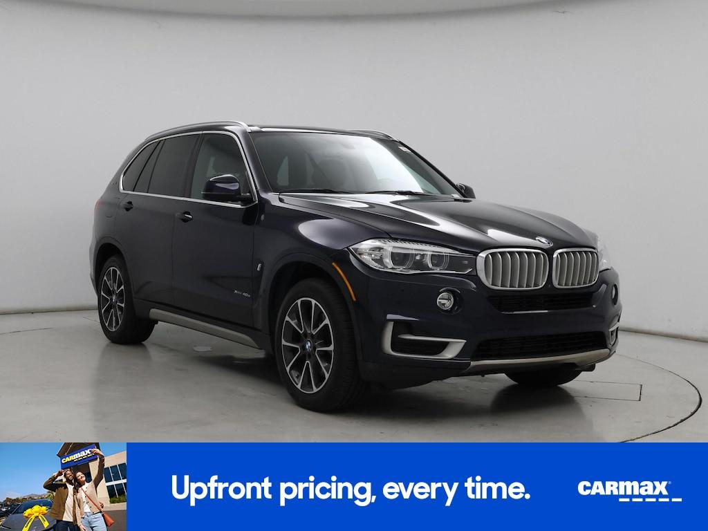 used 2017 BMW X5 eDrive car, priced at $21,998