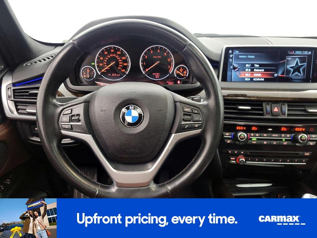 used 2017 BMW X5 eDrive car, priced at $21,998