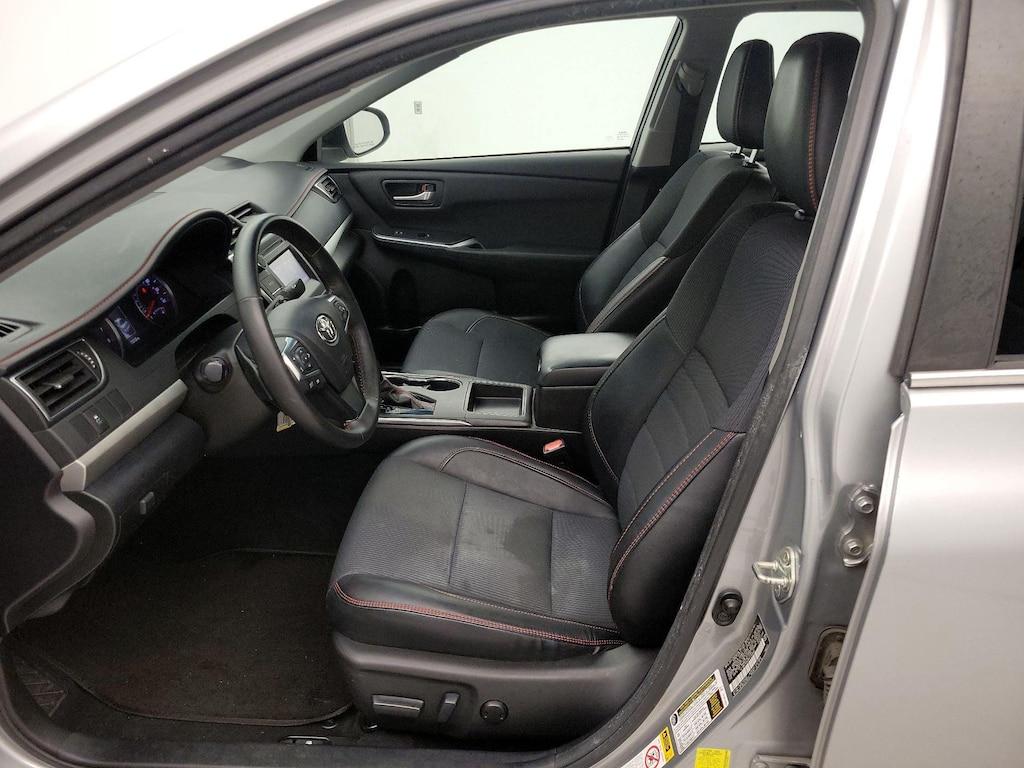 used 2017 Toyota Camry car, priced at $15,998