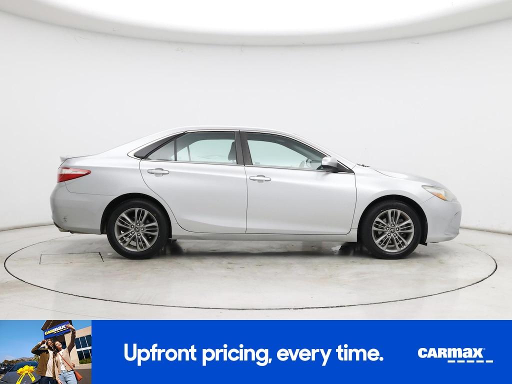 used 2017 Toyota Camry car, priced at $15,998