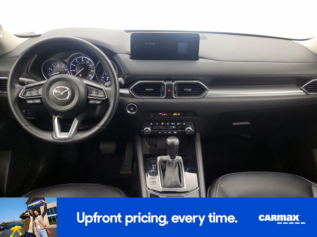 used 2025 Mazda CX-5 car, priced at $27,998