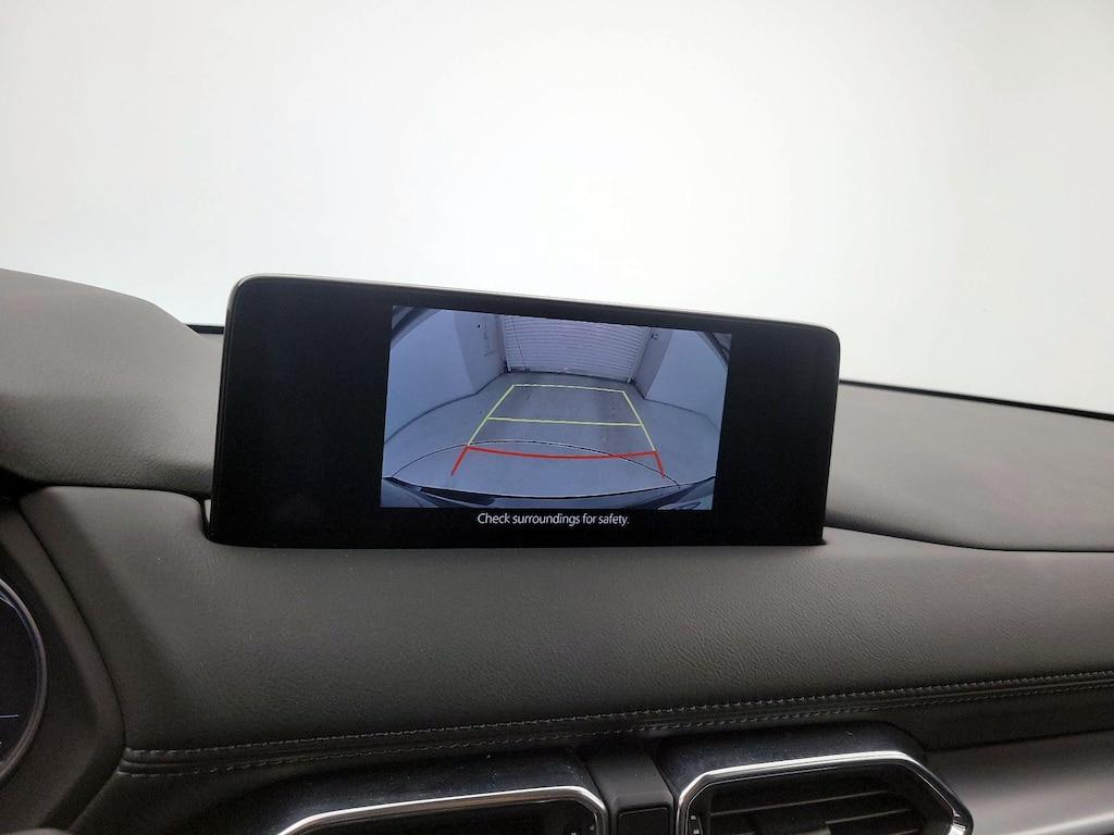 used 2025 Mazda CX-5 car, priced at $27,998