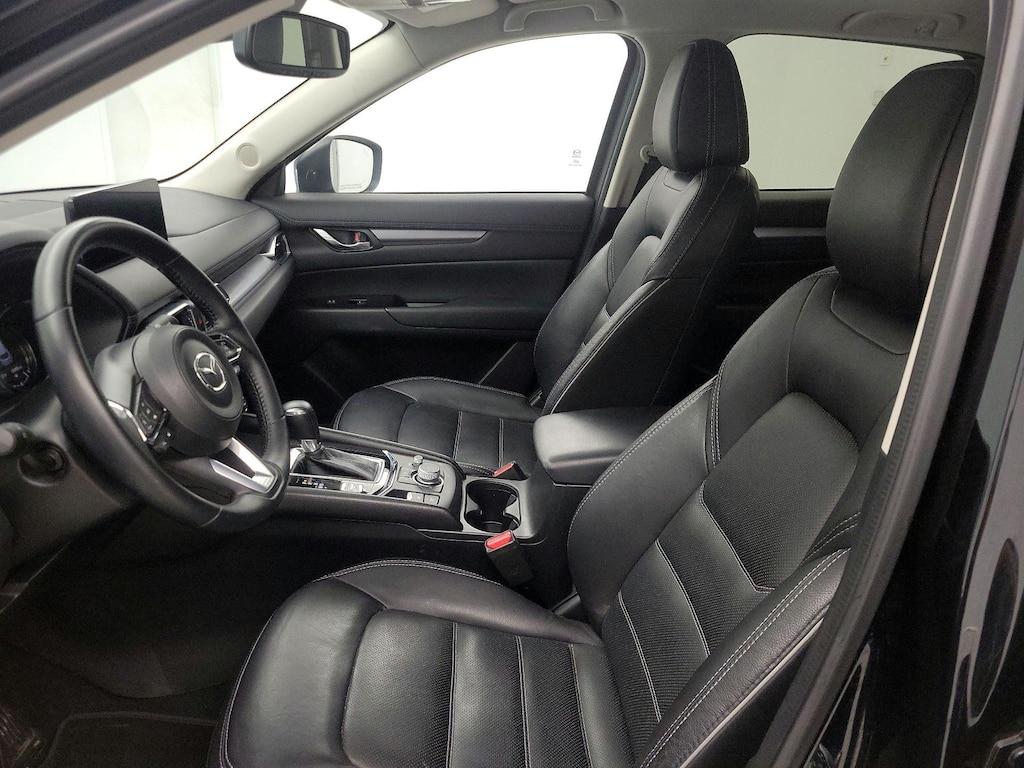 used 2025 Mazda CX-5 car, priced at $27,998