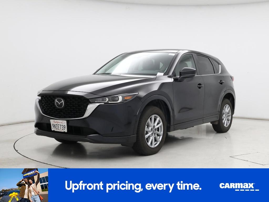used 2025 Mazda CX-5 car, priced at $27,998