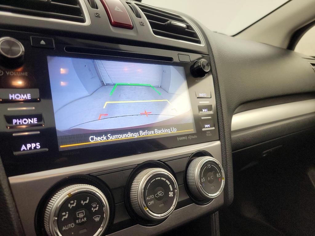 used 2016 Subaru Impreza car, priced at $13,998