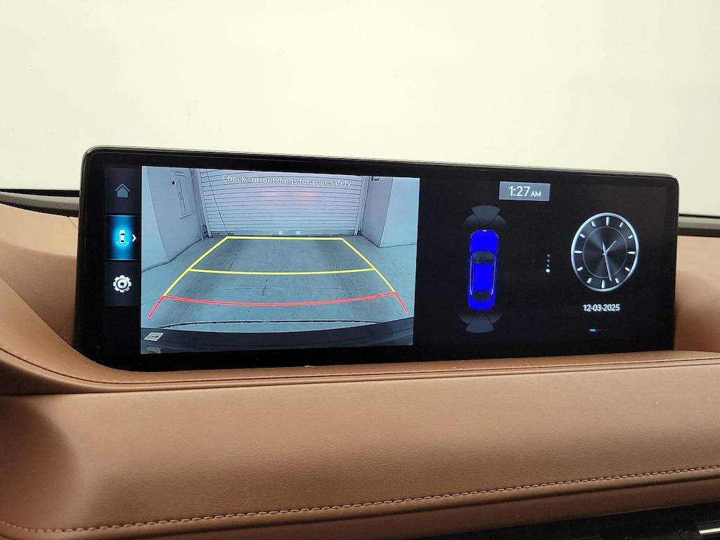 used 2023 Genesis G80 car, priced at $28,998