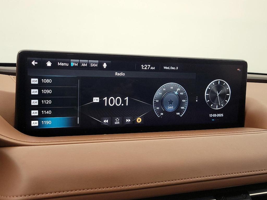 used 2023 Genesis G80 car, priced at $28,998