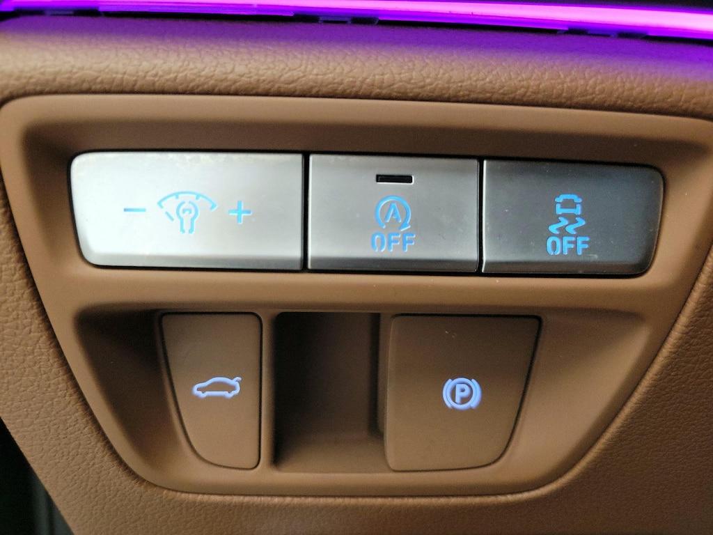 used 2023 Genesis G80 car, priced at $28,998