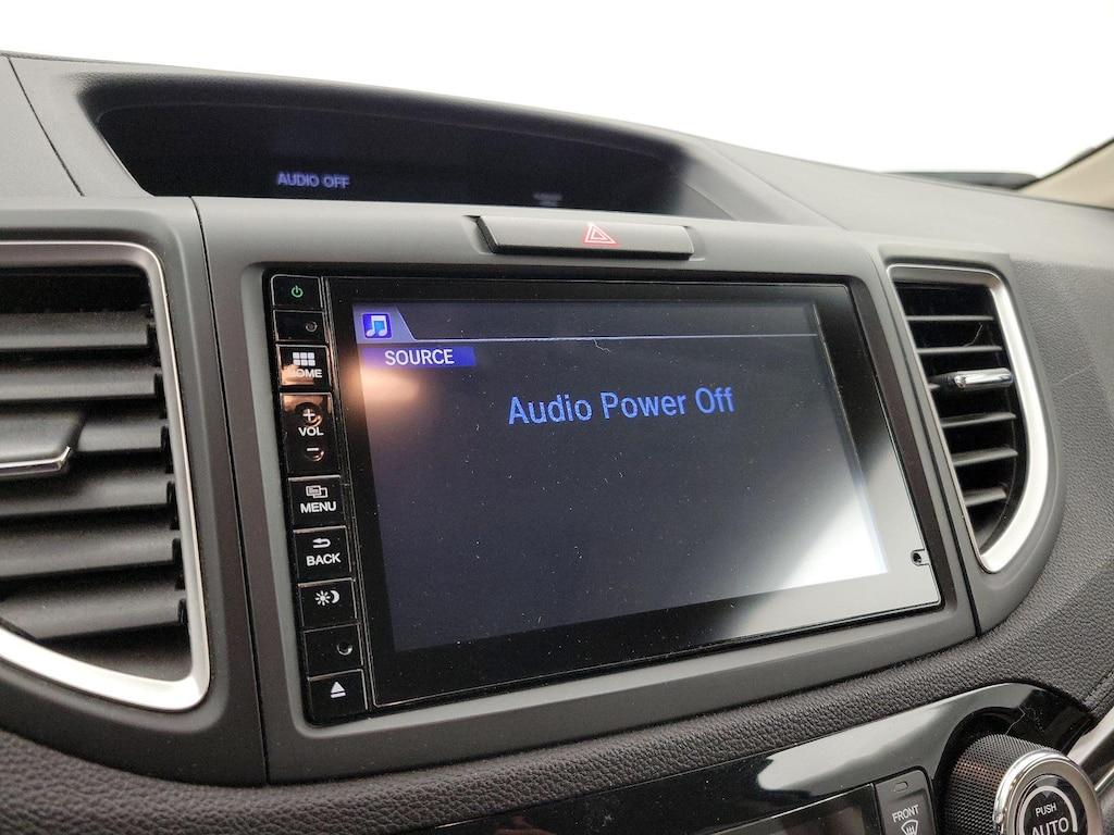 used 2016 Honda CR-V car, priced at $22,998