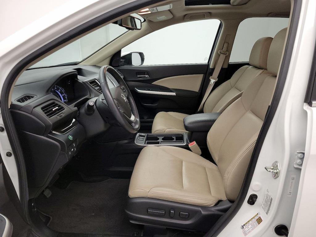 used 2016 Honda CR-V car, priced at $22,998